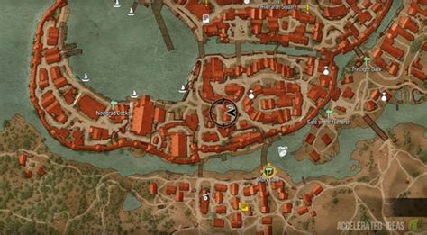 witcher 3 where to craft swords|Where to Find Master Blacksmith in The Witcher 3 .